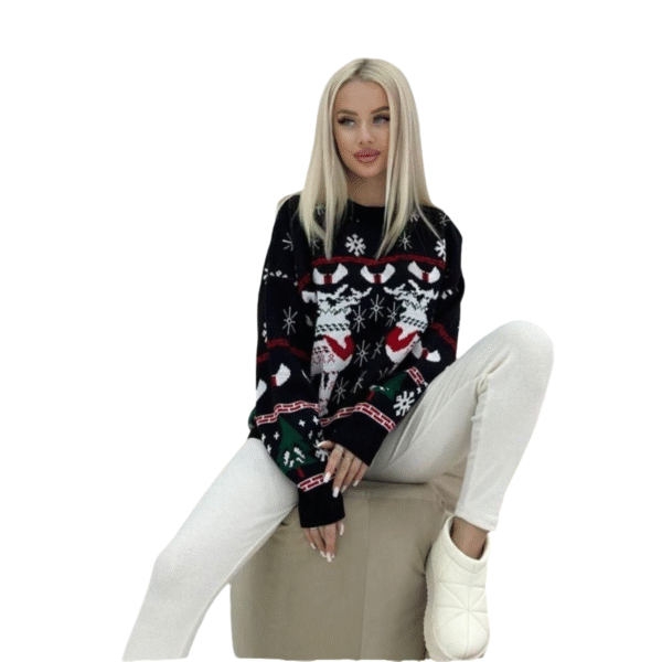 Ladies' Christmas Sweater