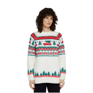 Ladies' Christmas Sweaters