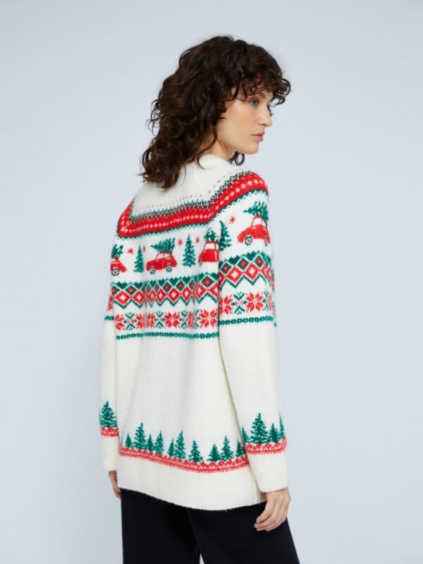 Ladies' Christmas Sweaters