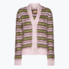 Mohair Cardigan