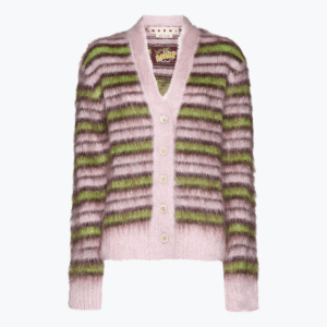 Mohair Cardigan