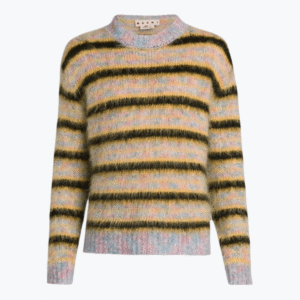 Mohair Pullover Top