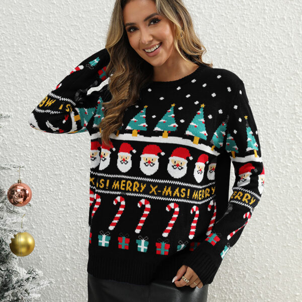 Christmas Clothes Sweater